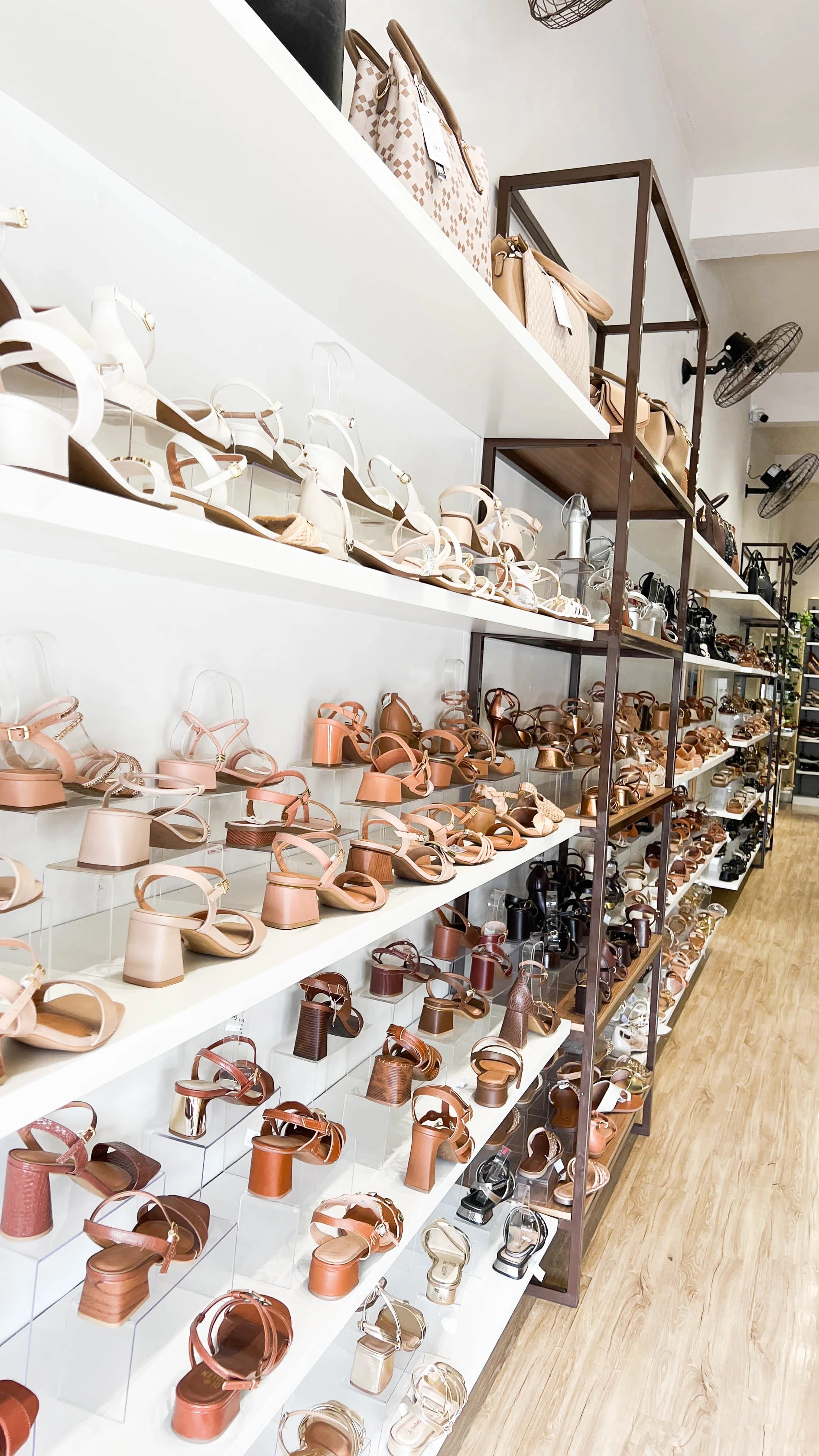 Nossas Lojas - Gi Calçados e Moda Limeira