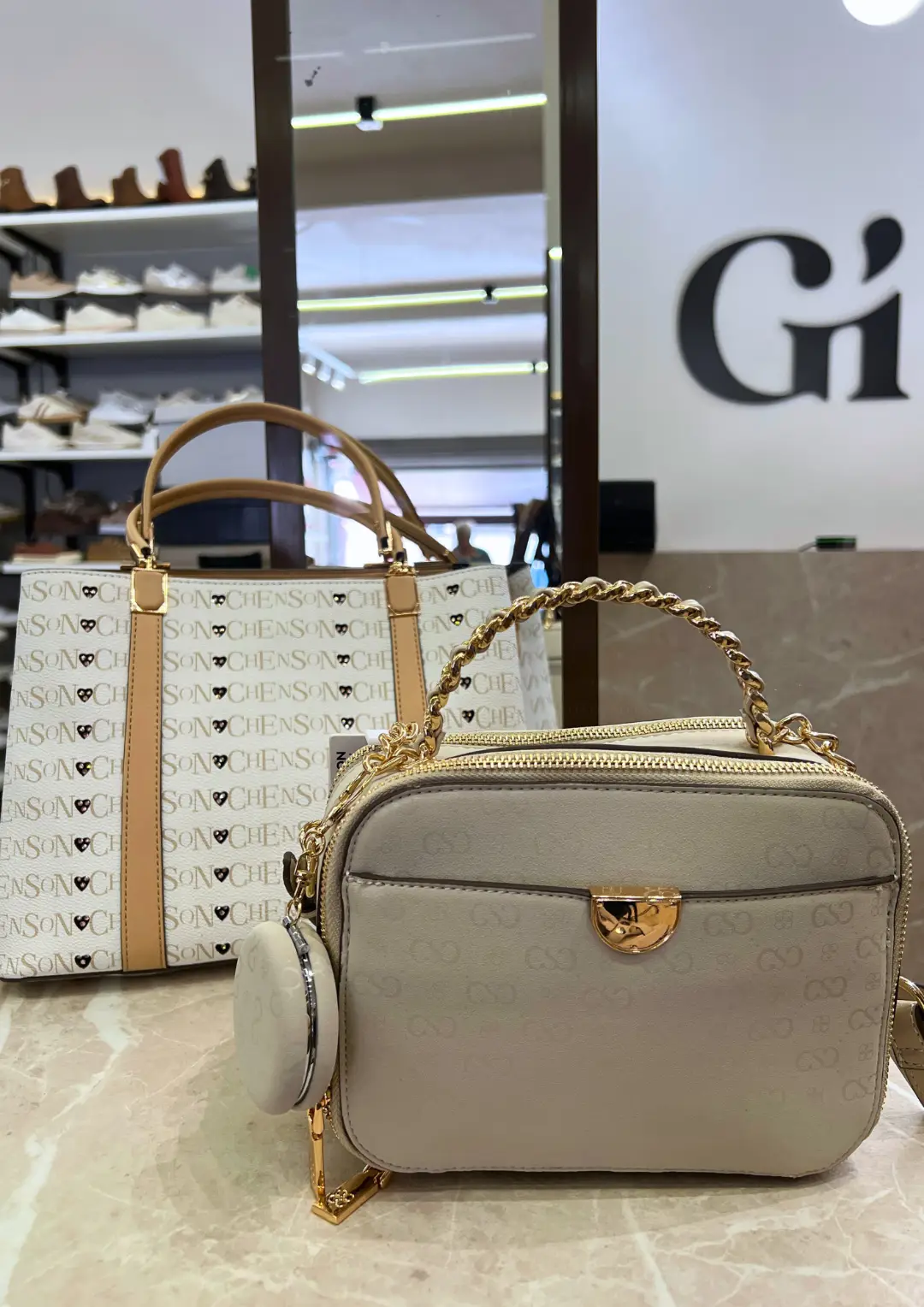 Bolsas - Gi Calçados Limeira